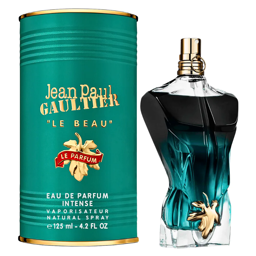 Jean Paul Gaultier Le Beau Le Parfum Men 125ml EDP Intense